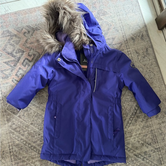 Jupa Toddler Winter Parka - Picture 2 of 2